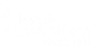 Logo du Restaurant Dar Moha Marrakech depuis 1998